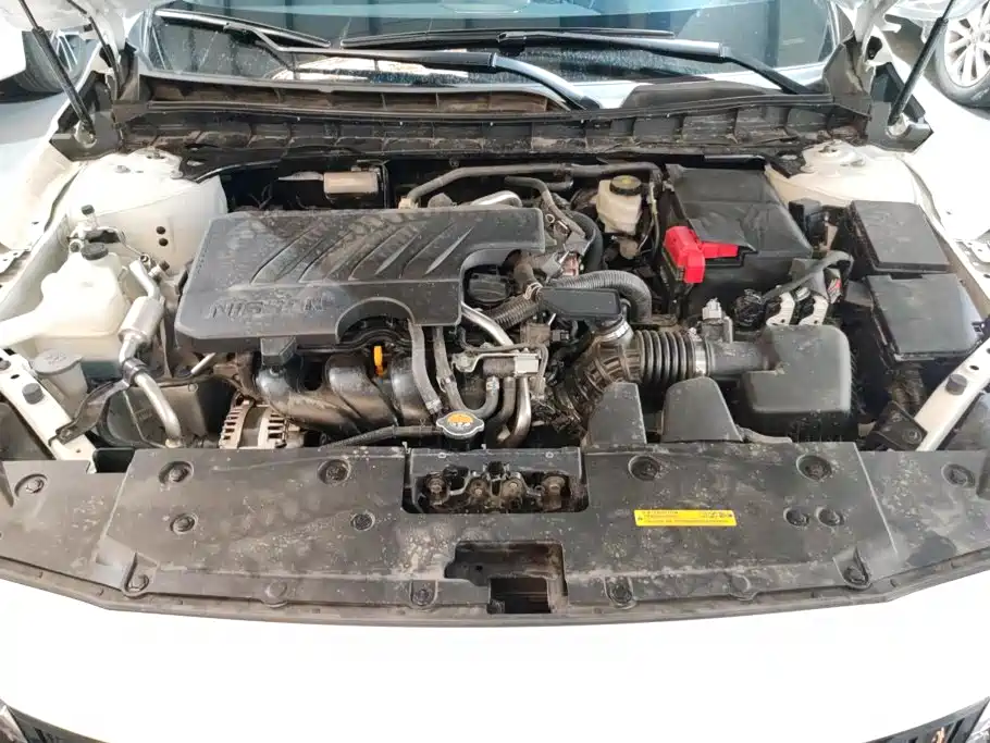 Nissan Teana — миниатюра 10