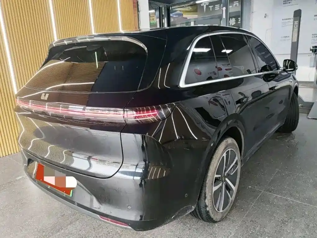 Li Auto Li L6 — миниатюра 6