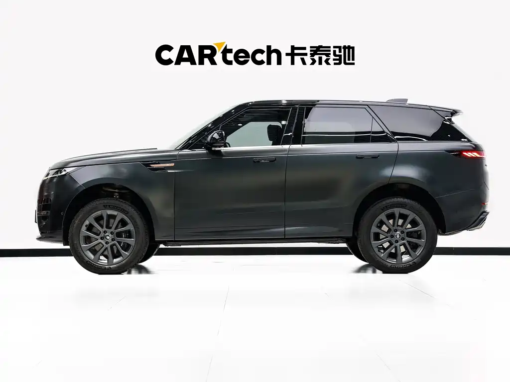 Land Rover Sport — миниатюра 7