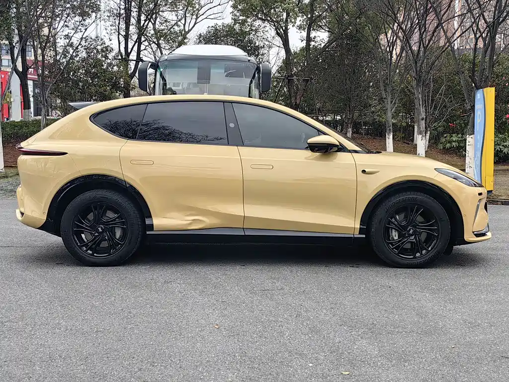 ZHIJI AUTOMOBILE ZHIJI LS7