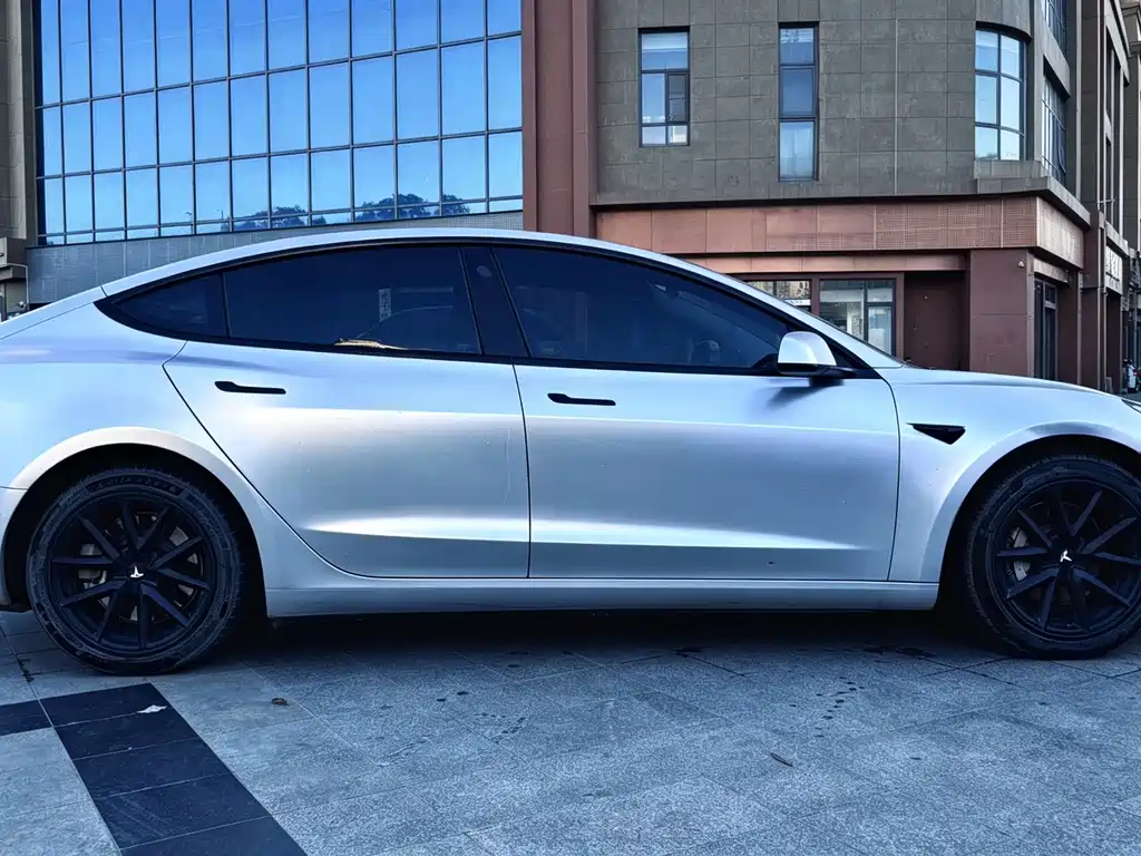 Tesla Model 3 — миниатюра 4