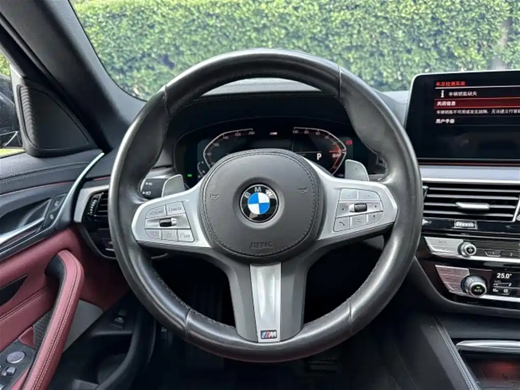 BMW 5 Series — миниатюра 8