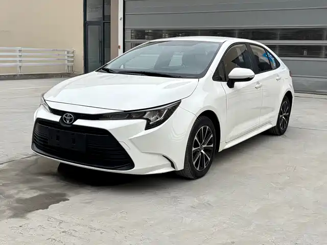 TOYOTA LEI LING