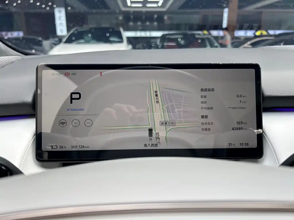 Xpeng P7 + 2024 Max