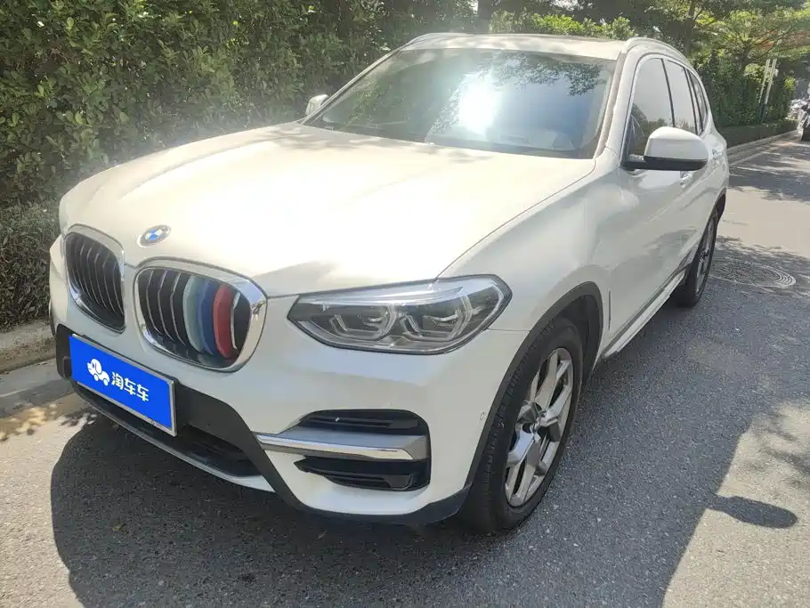 BMW X3 2021 xDrive28i Luxury