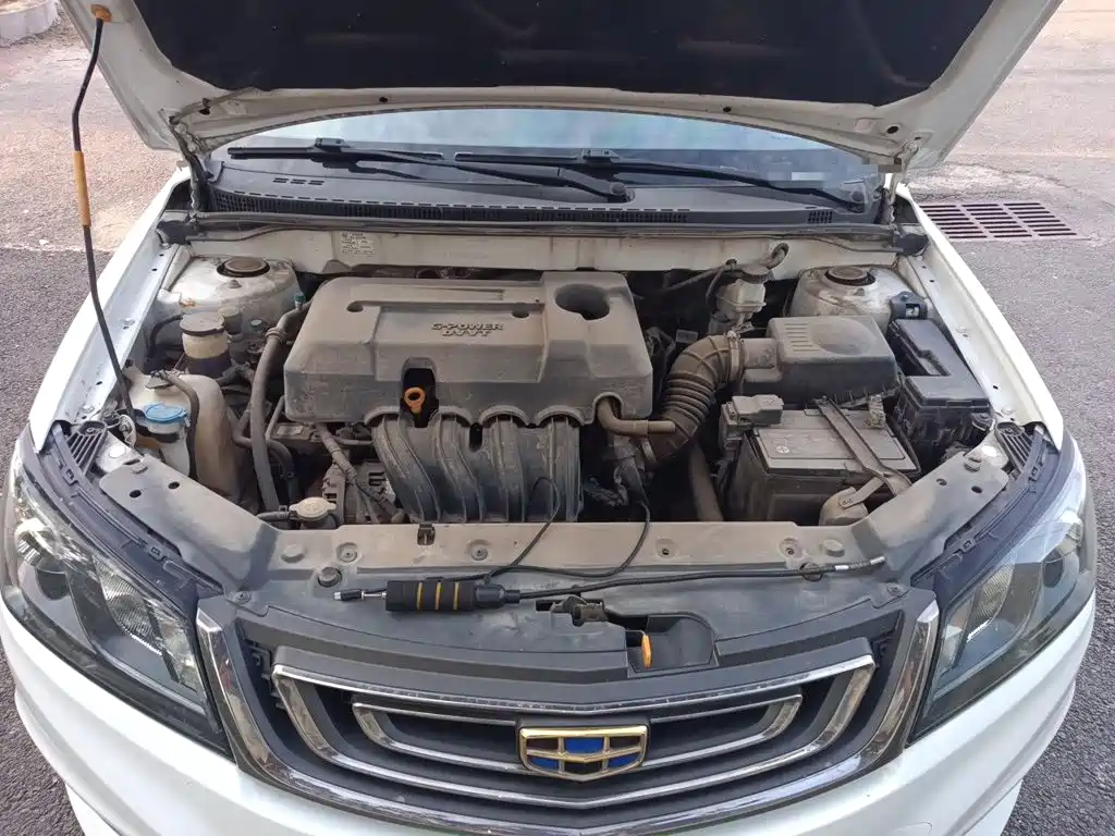 Geely Emgrand — миниатюра 21