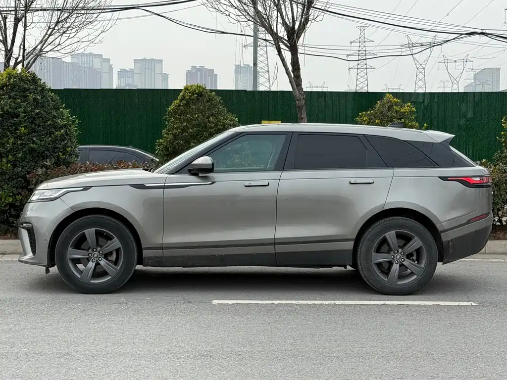 LAND ROVER RANGE ROVER STAR PULSE