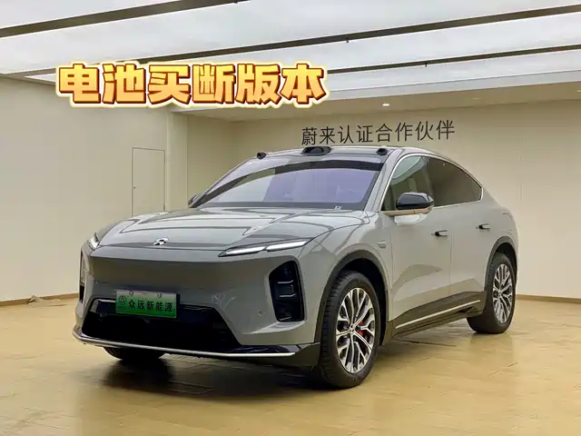 2025 Nio EC6