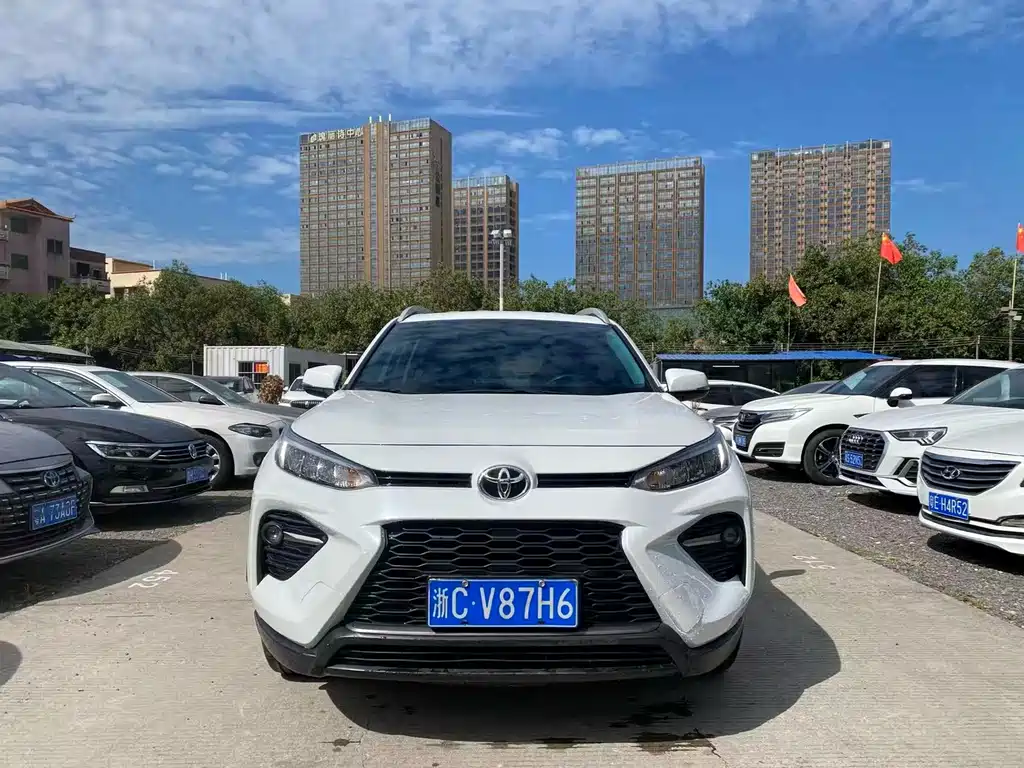 TOYOTA WILANDA