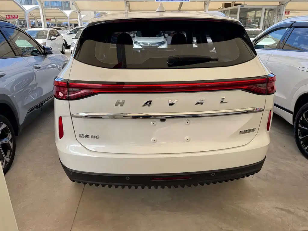 Haval H6 — миниатюра 10
