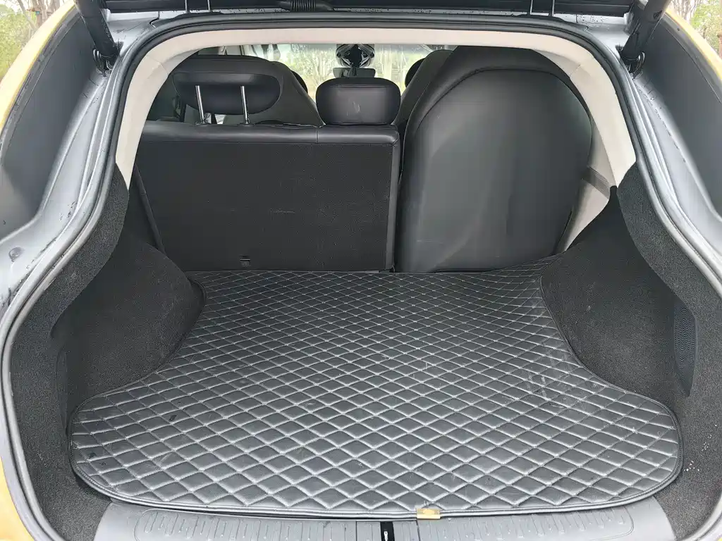 ZHIJI AUTOMOBILE ZHIJI LS7