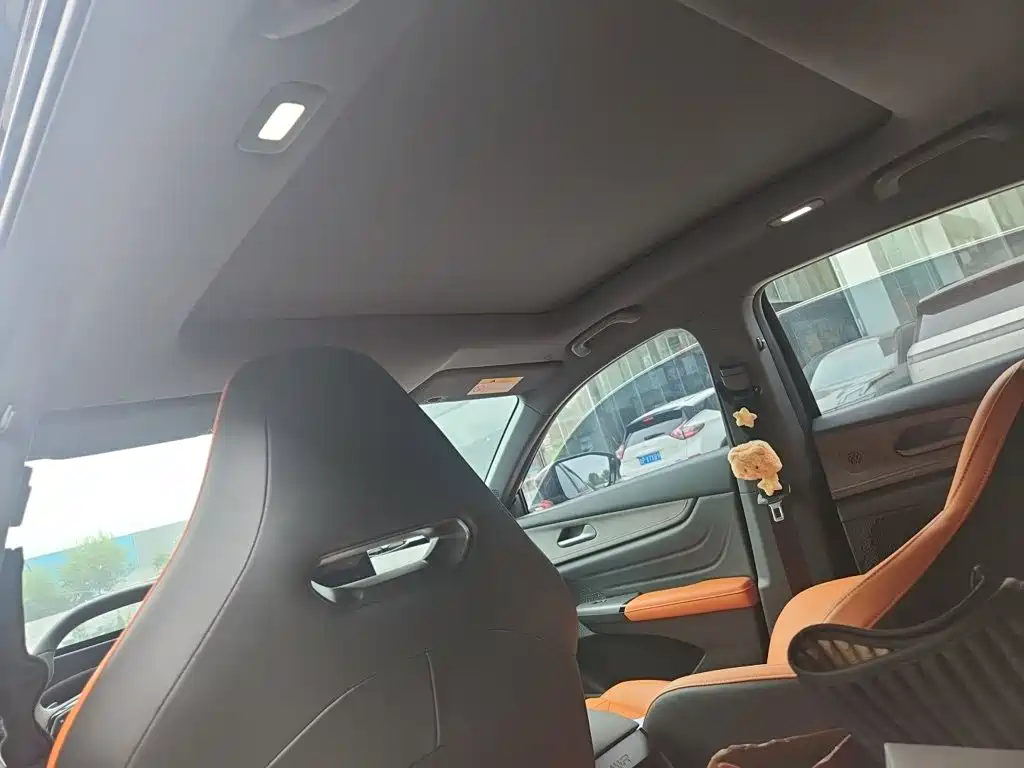 Changan UNI-V — миниатюра 9