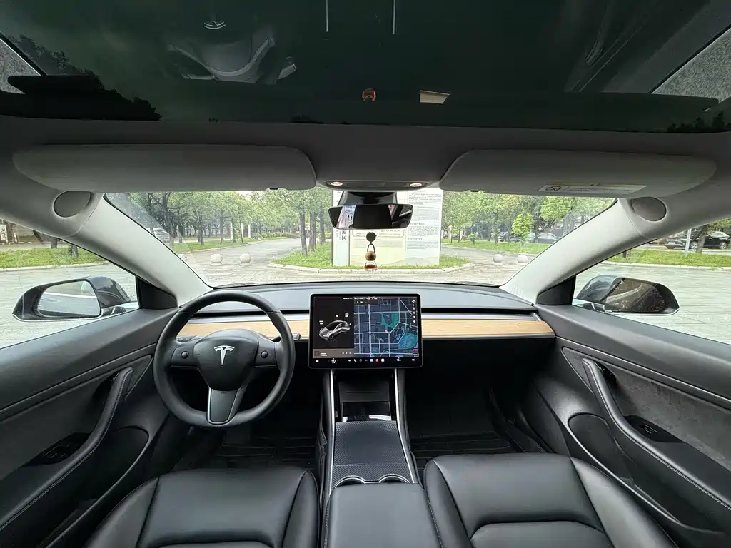 Tesla Model 3 — миниатюра 7