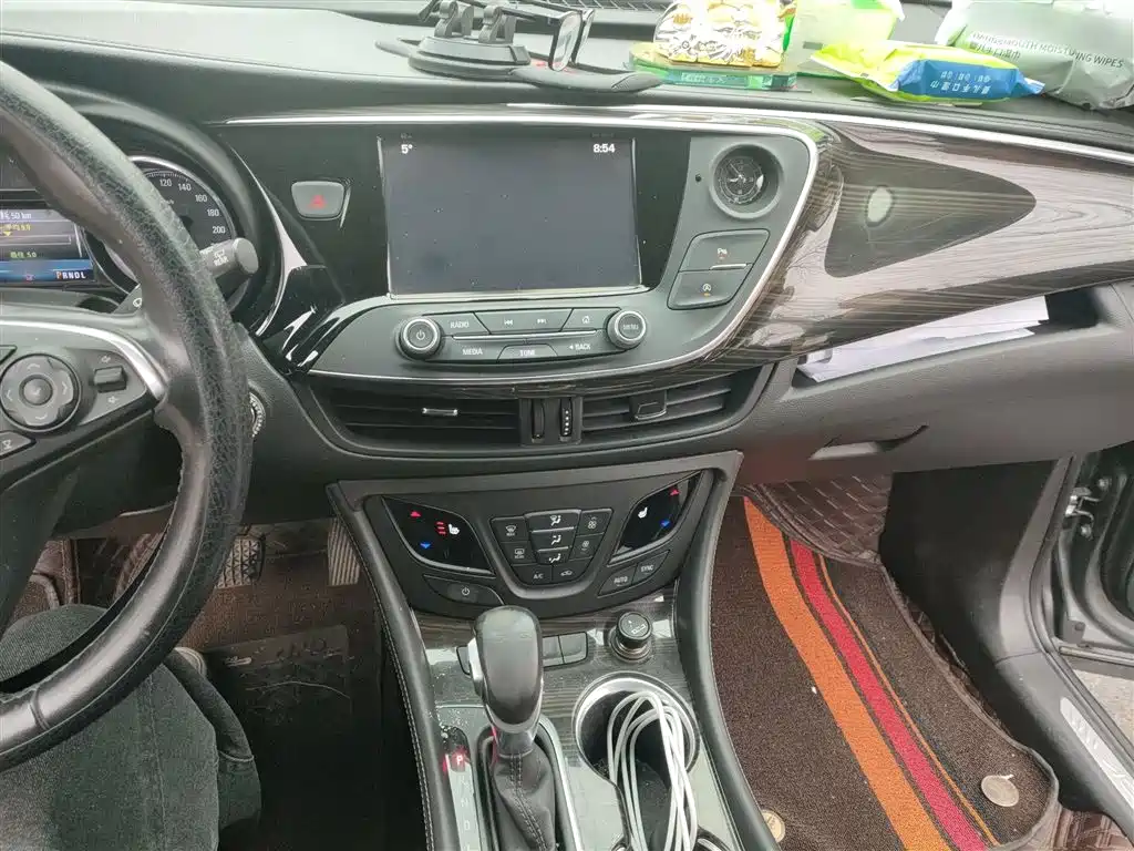 Buick Envision Plus Plus 2018 20T Elite