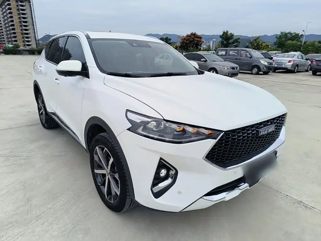 Haval F7 — миниатюра 4