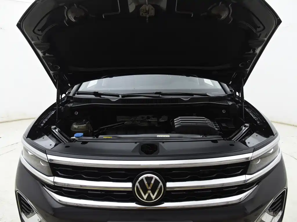 Volkswagen Talagon — миниатюра 12