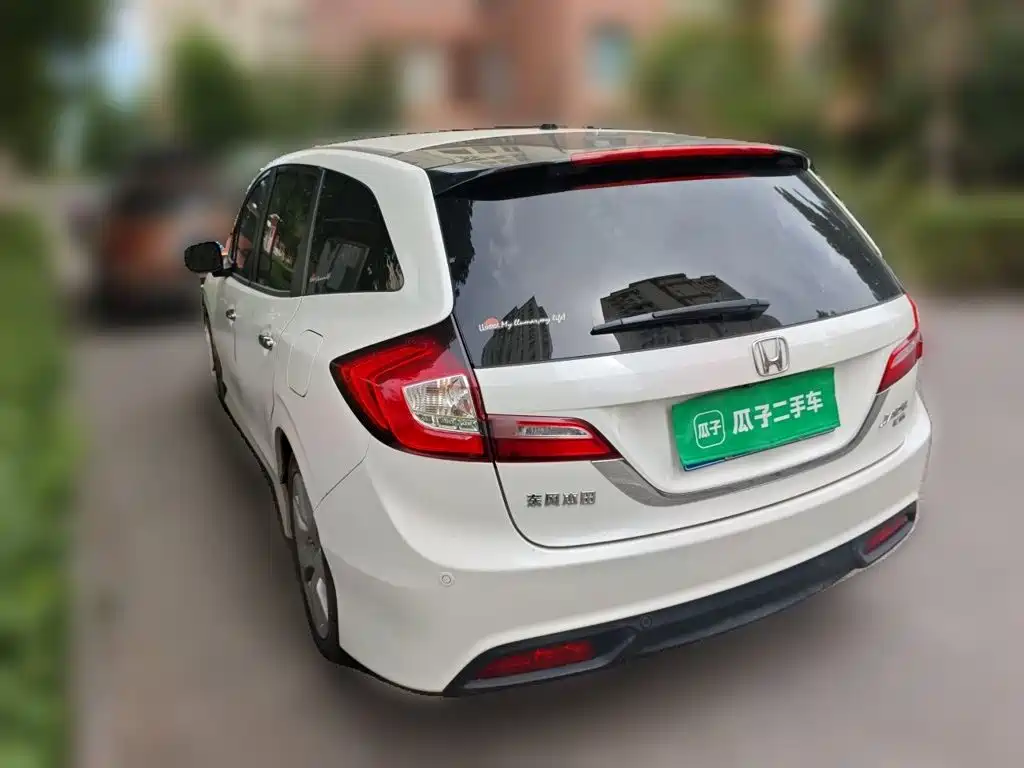 Honda Jade — миниатюра 4