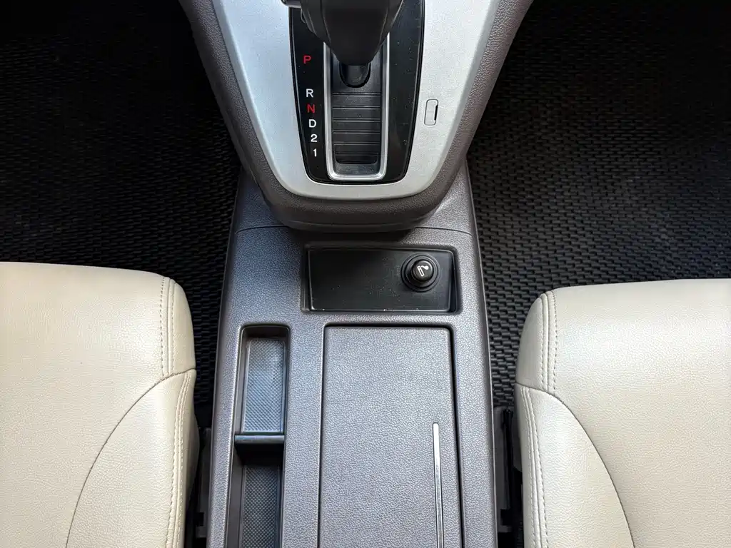 Honda CR-V — миниатюра 9