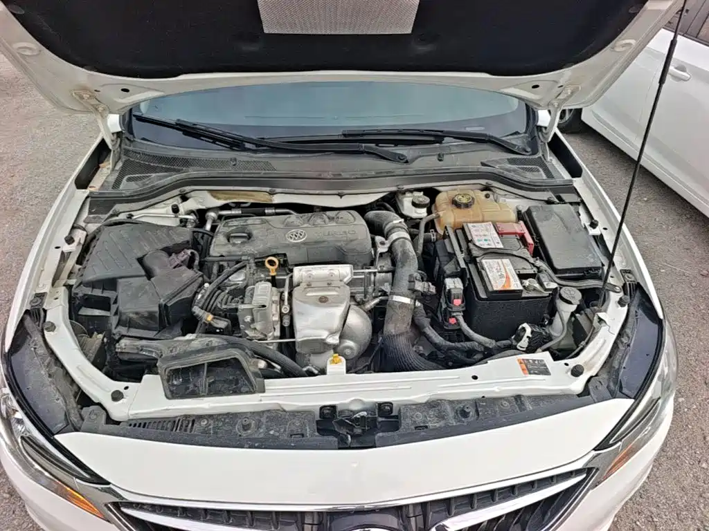 Buick Excelle — миниатюра 20