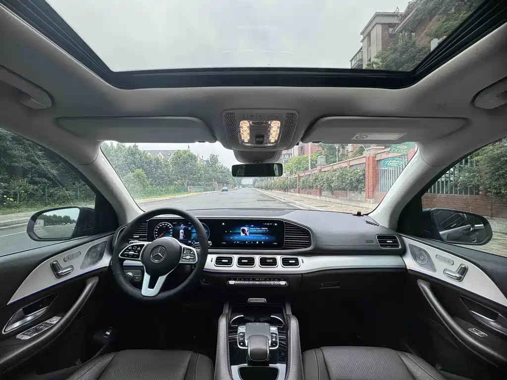 Mercedes-Benz GLE 2020 GLE 350 4MATIC