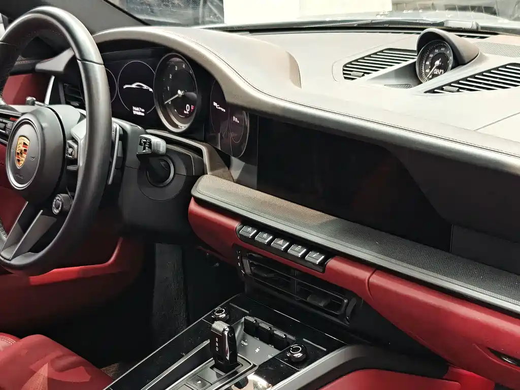 Porsche 911 Carrera 3.0T, фото 7