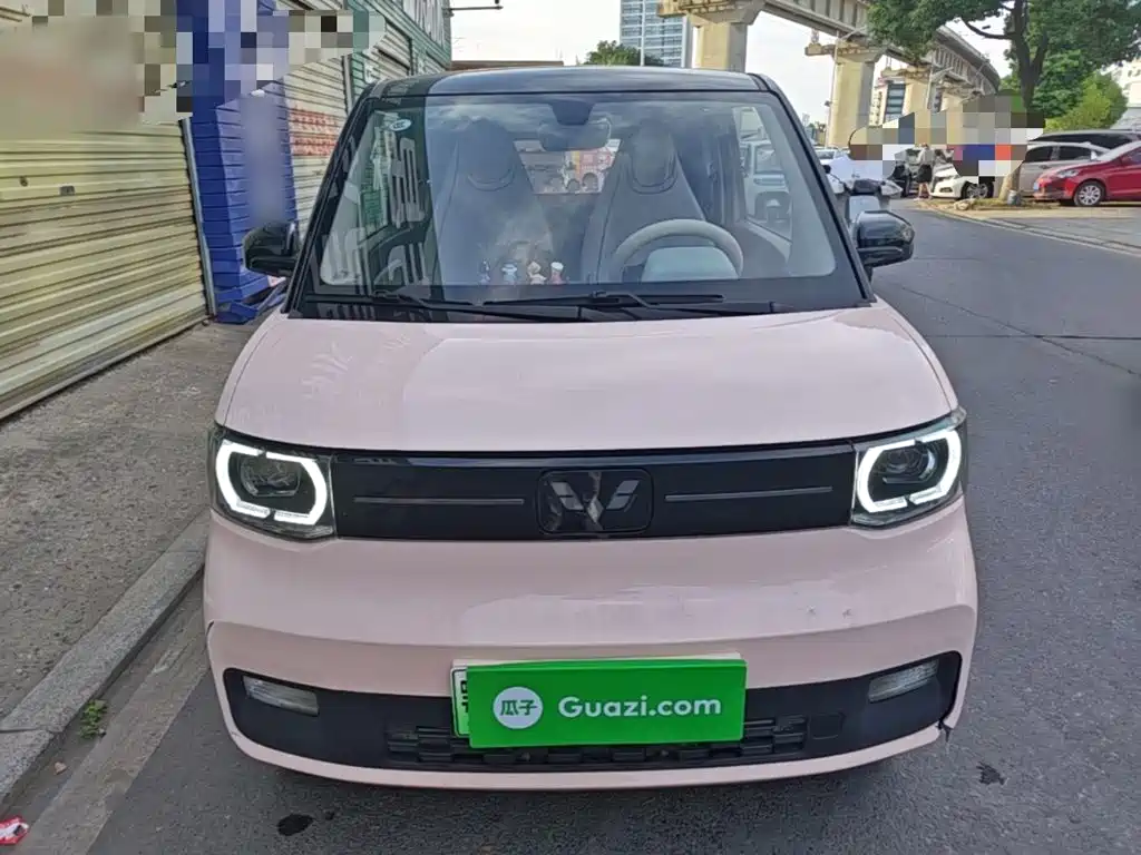 Wuling MINIEV — миниатюра 3