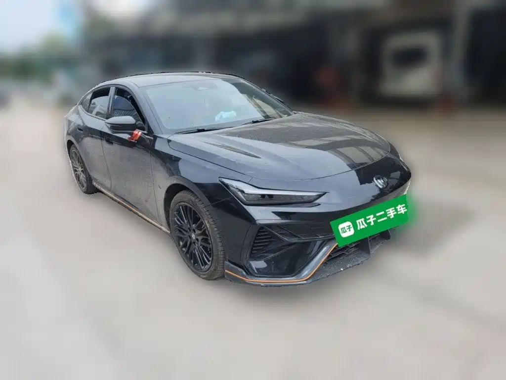 Changan UNI-V — миниатюра 24