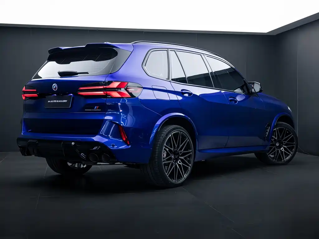 BMW X5 M — миниатюра 2