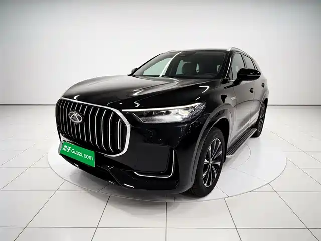 2024 Chery Tiggo 9