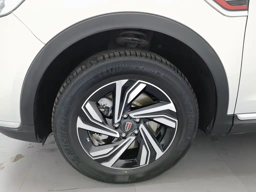 Hongqi Hongqi HS5 — миниатюра 17