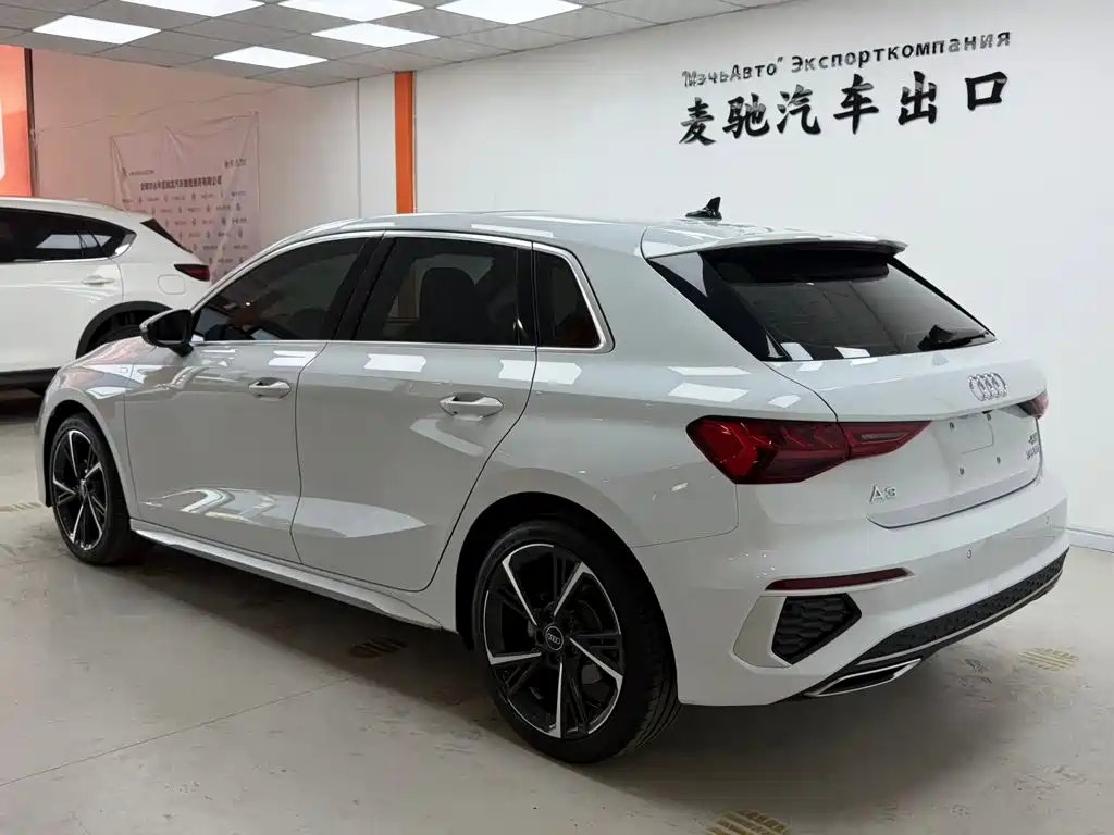 Audi A3 — миниатюра 4