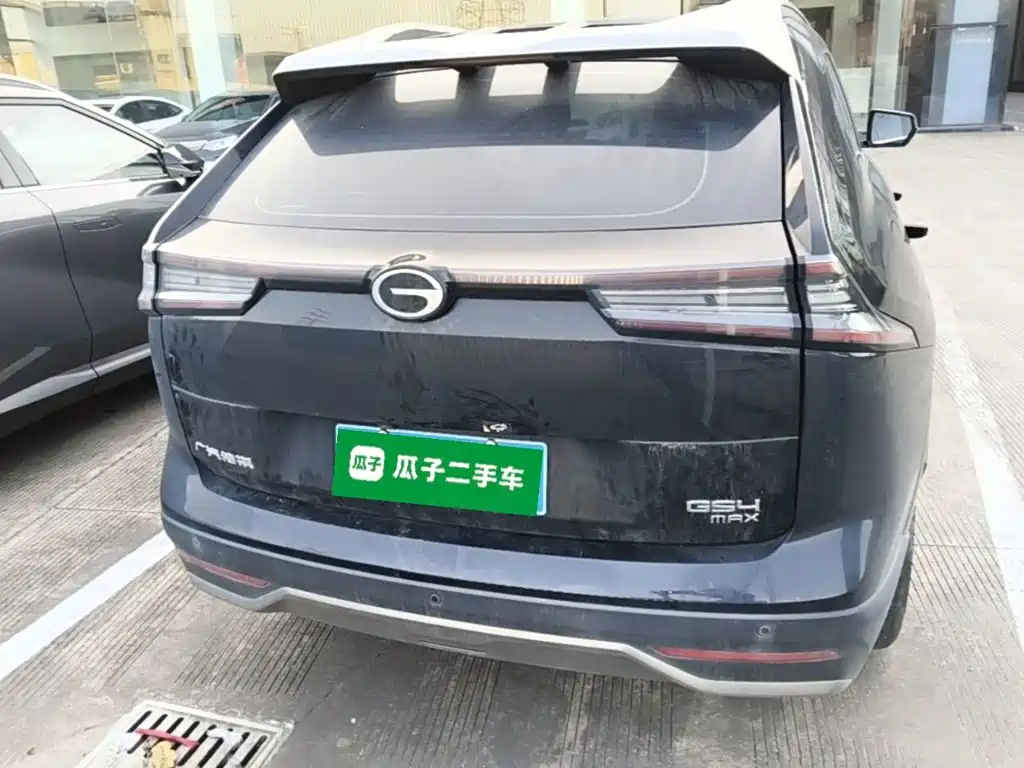 GAC Motor Trumpchi GS4 — миниатюра 6