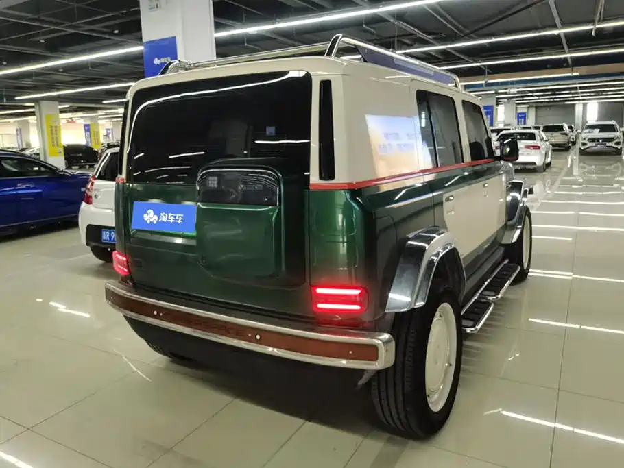 iCAR iCAR Super V23 — миниатюра 3