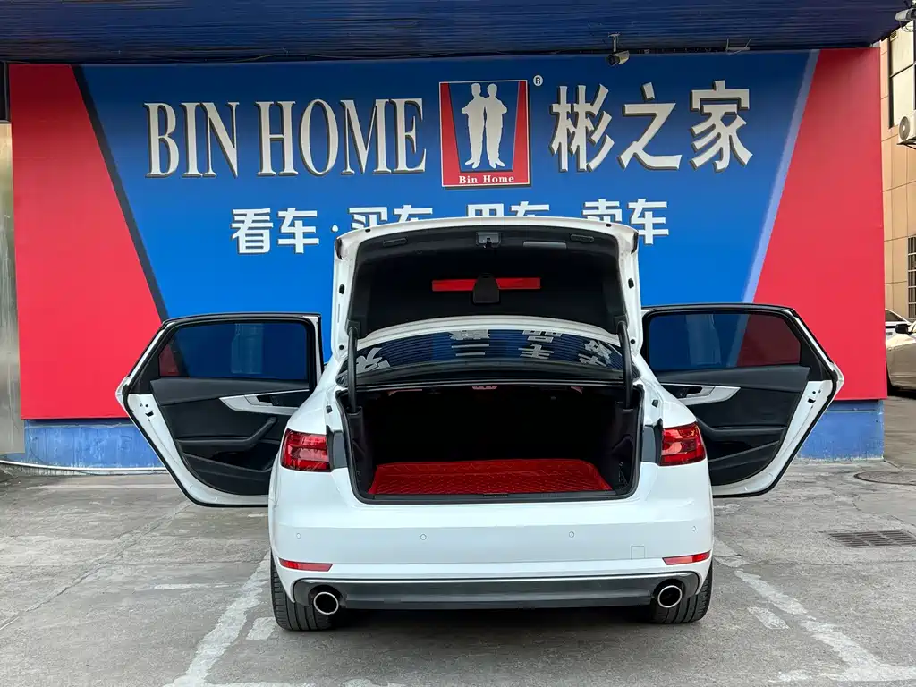 Audi A4L — миниатюра 26
