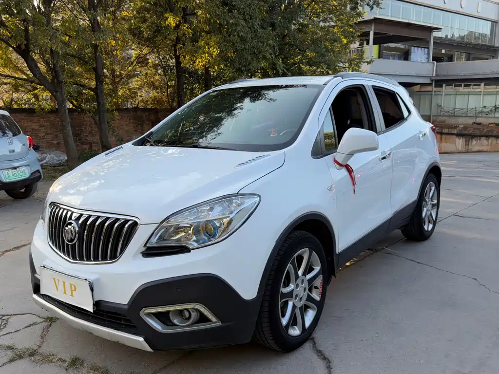 Buick Encore — миниатюра 3