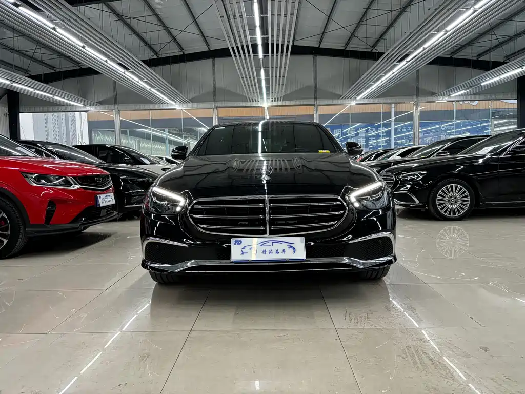 Mercedes-Benz E-Class E 2022 E 260 L