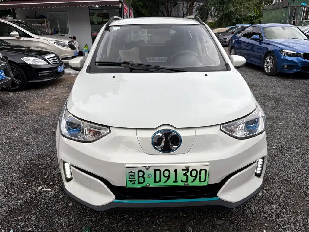 BAIC New Energy EC3 — миниатюра 2