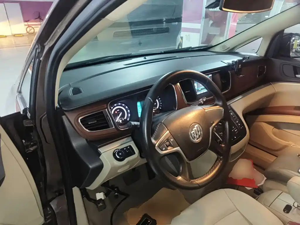 Buick GL8 — миниатюра 10