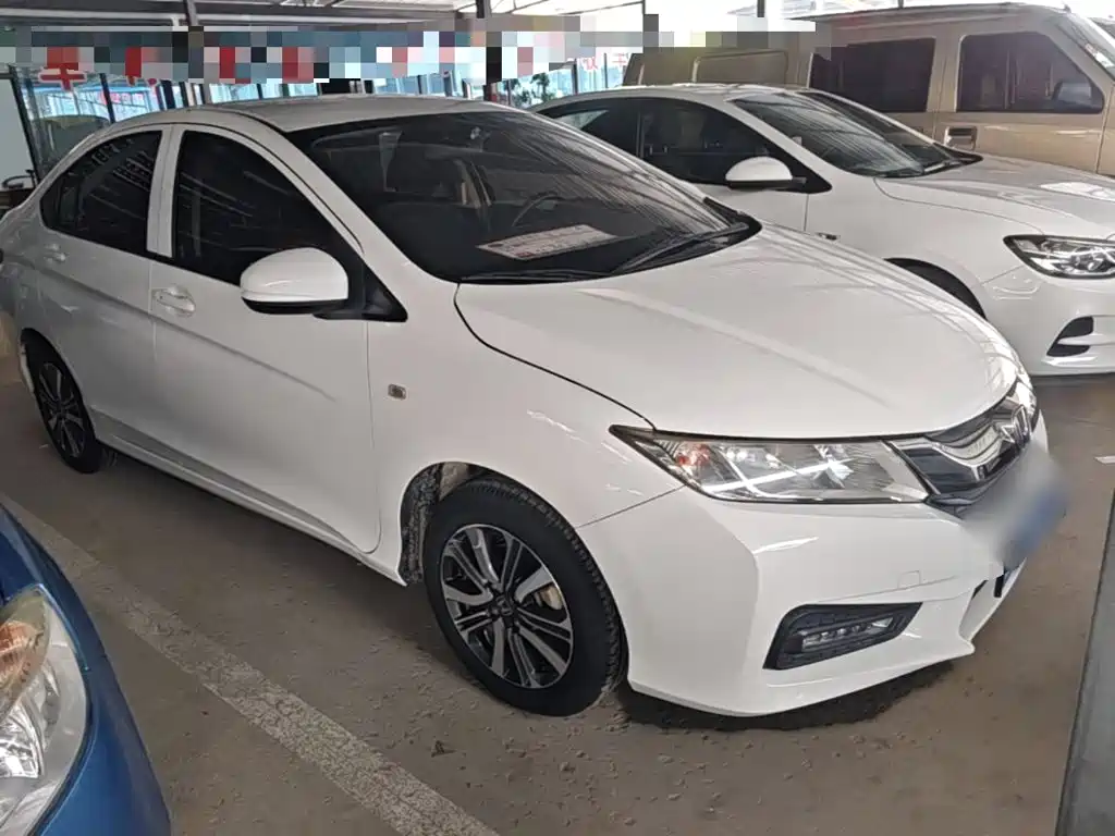 Honda City — миниатюра 4