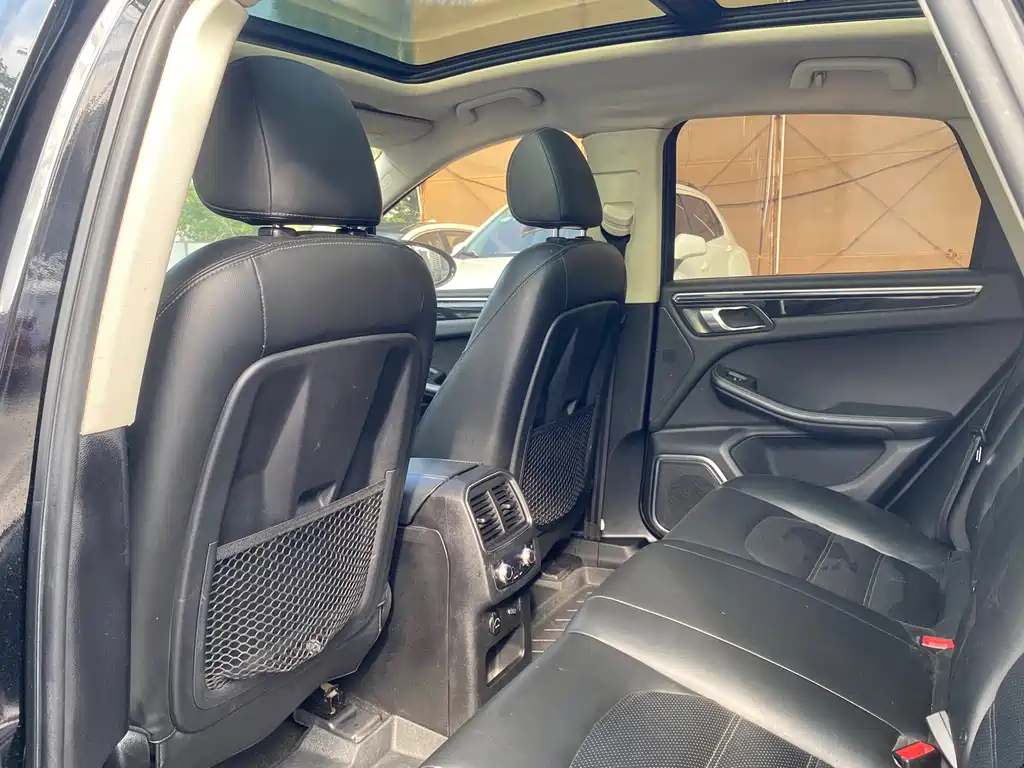 Zotye Zotye SR9 — миниатюра 9