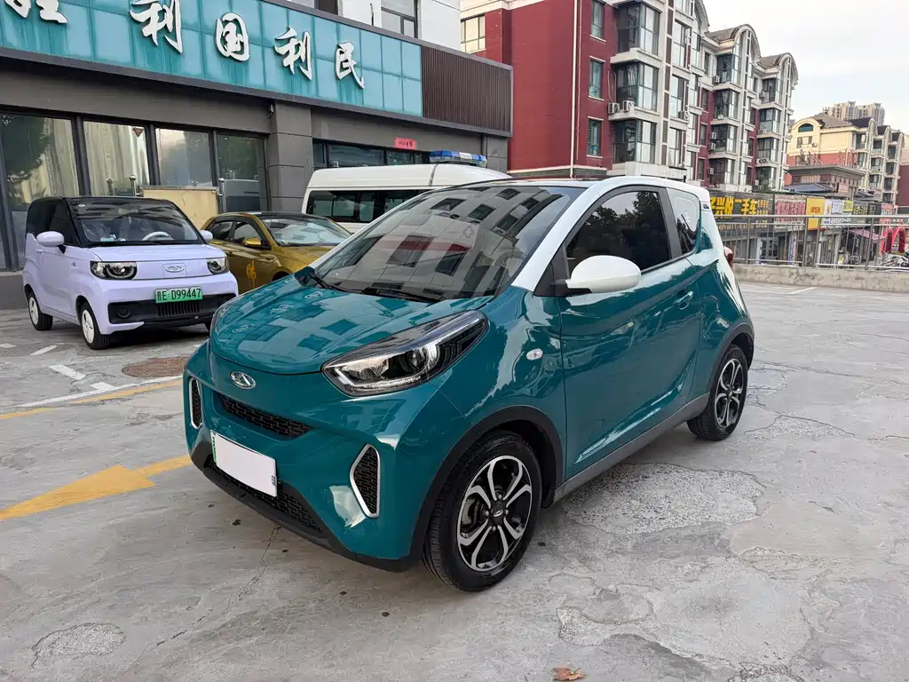 Chery QQ Little Ant