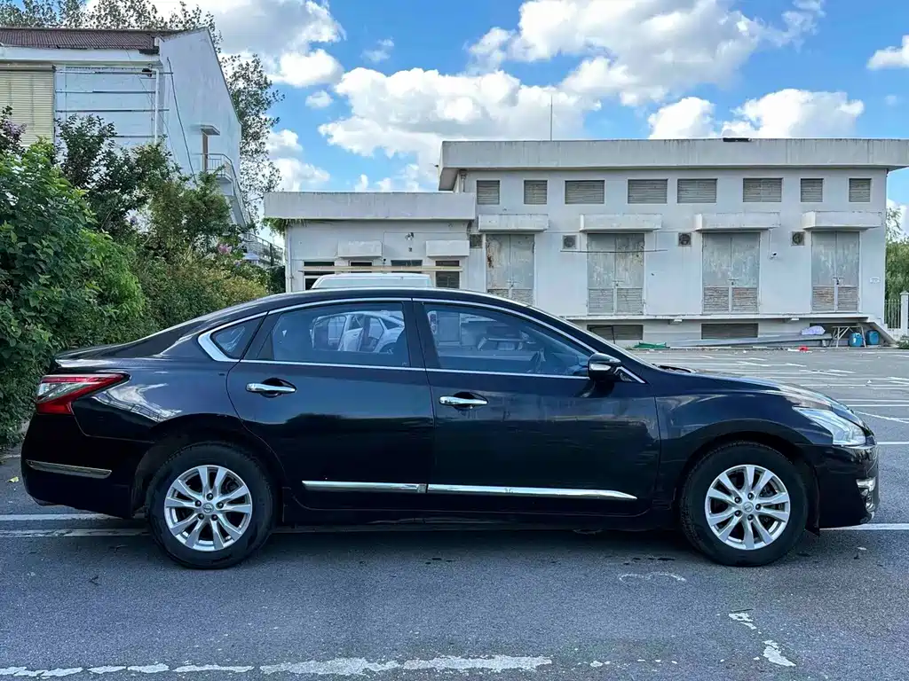Nissan Teana — миниатюра 4