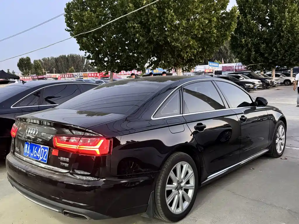Audi A6L — миниатюра 4