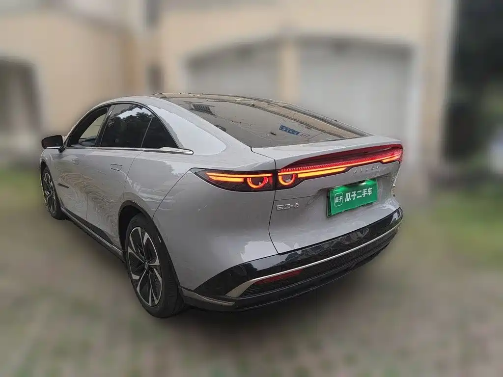 Mazda EZ-6 — миниатюра 4