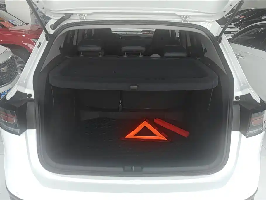 Volkswagen Tharu 2025 1.5L