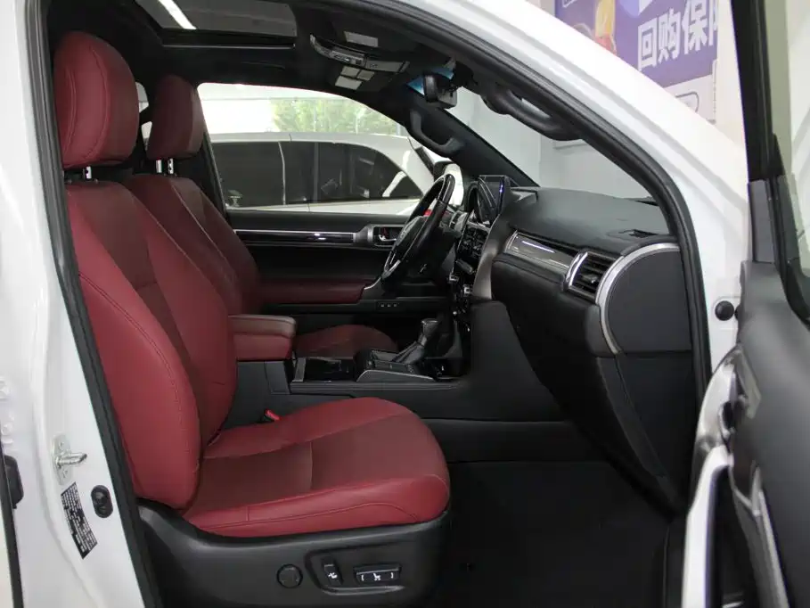 Lexus GX — миниатюра 10
