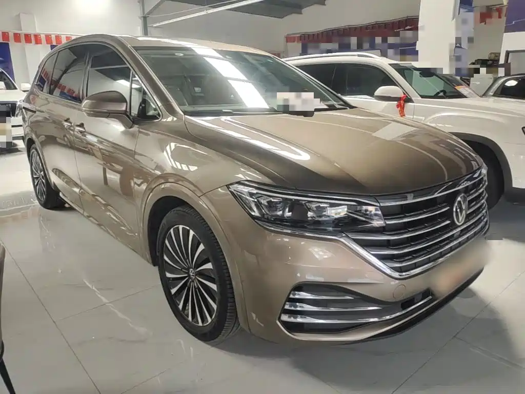 Volkswagen Viloran — миниатюра 4