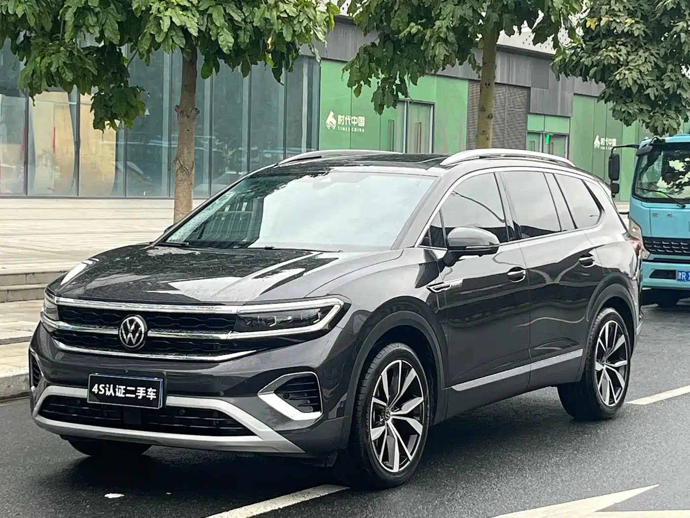揽境 2024款 530TSI 四驱旗舰胜境版Pro 6座 2023