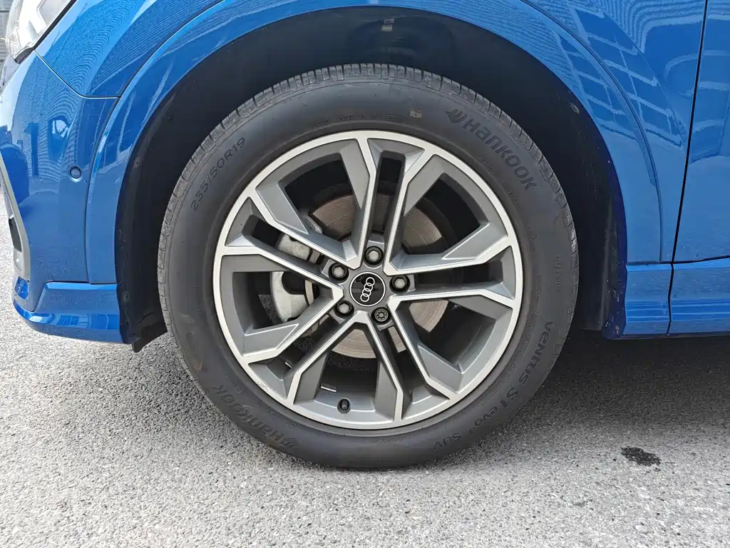 Audi Q3 — миниатюра 19