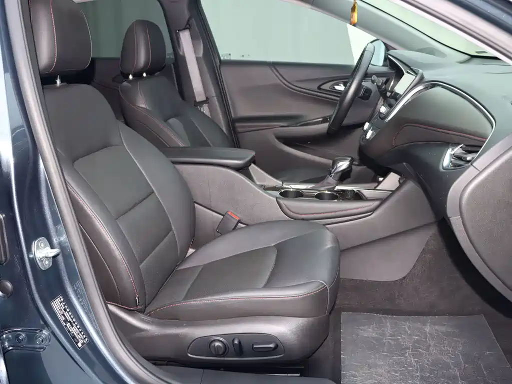 Chevrolet Malibu XL — миниатюра 14